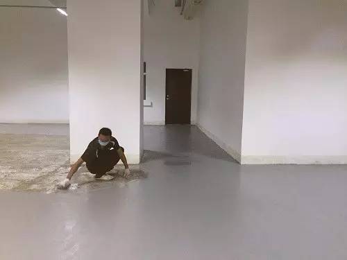環(huán)氧地坪漆施工后，需要多久才會(huì)無(wú)毒呢?