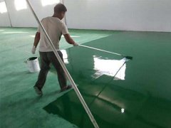 環(huán)氧地坪漆硬化不徹底是什么情況，如何預(yù)防和處理方法有什么?